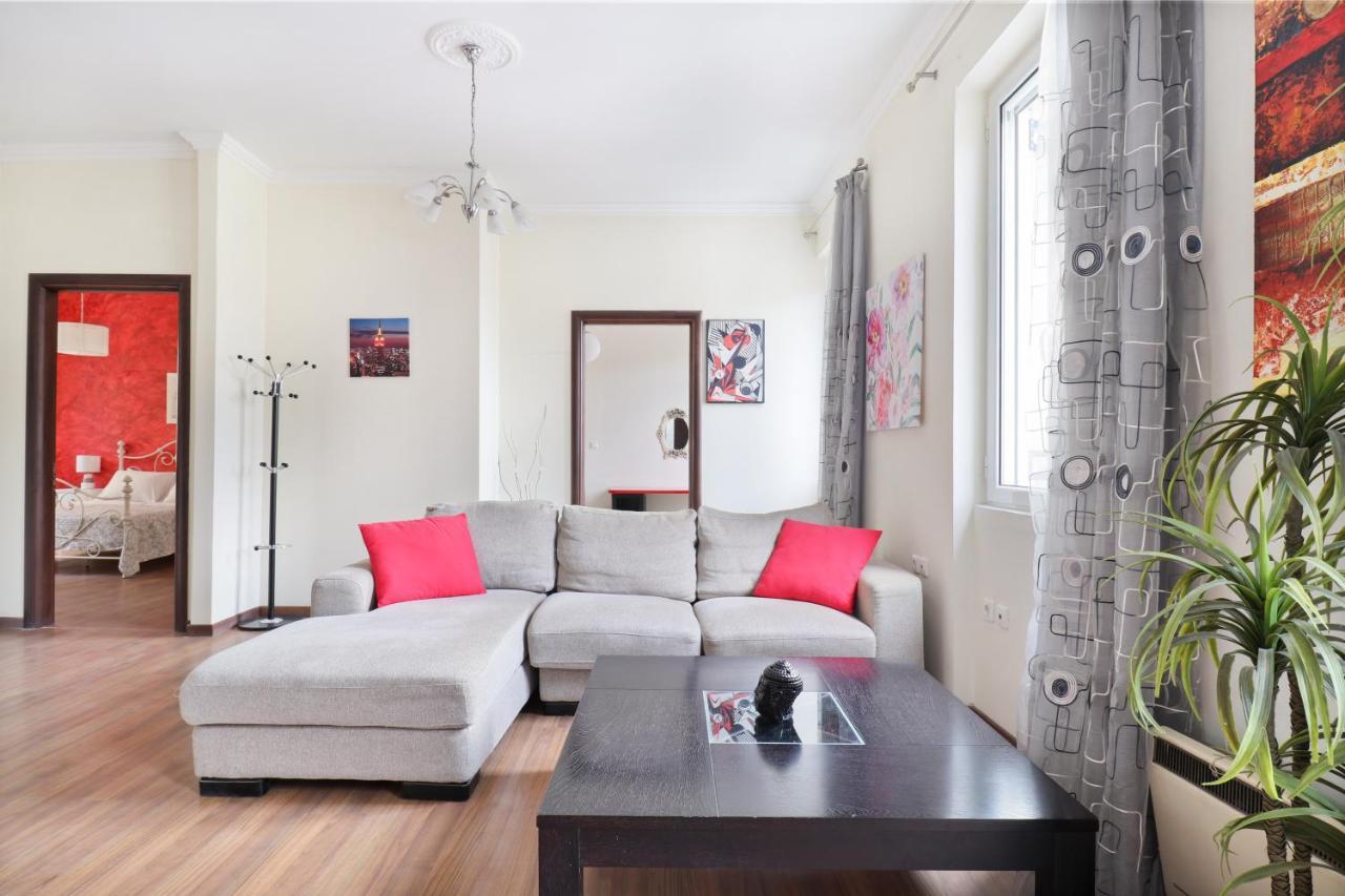 Down Town Apartment By Corfuescapes Corfu  Buitenkant foto