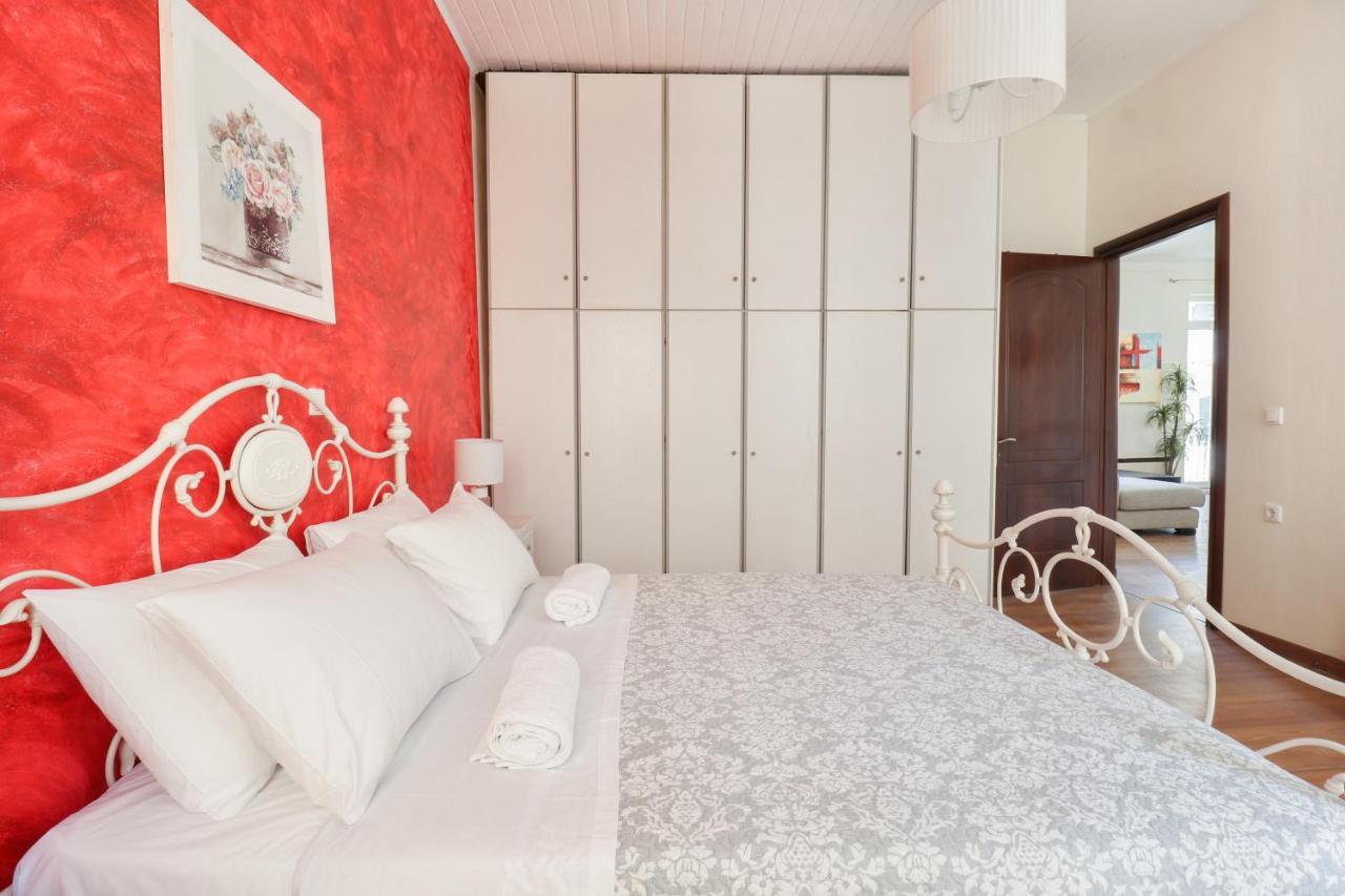 Down Town Apartment By Corfuescapes Corfu  Buitenkant foto