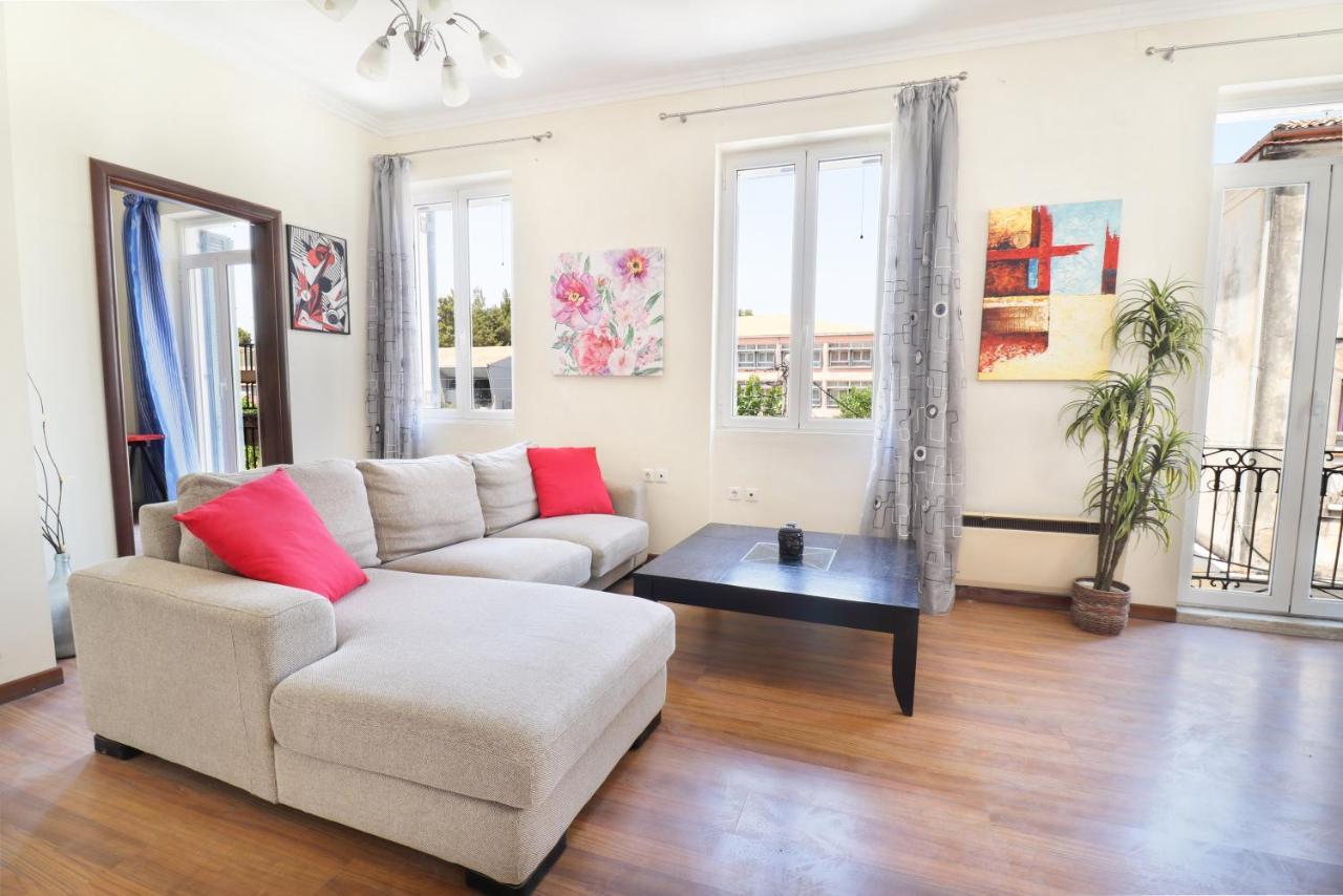 Down Town Apartment By Corfuescapes Corfu  Buitenkant foto